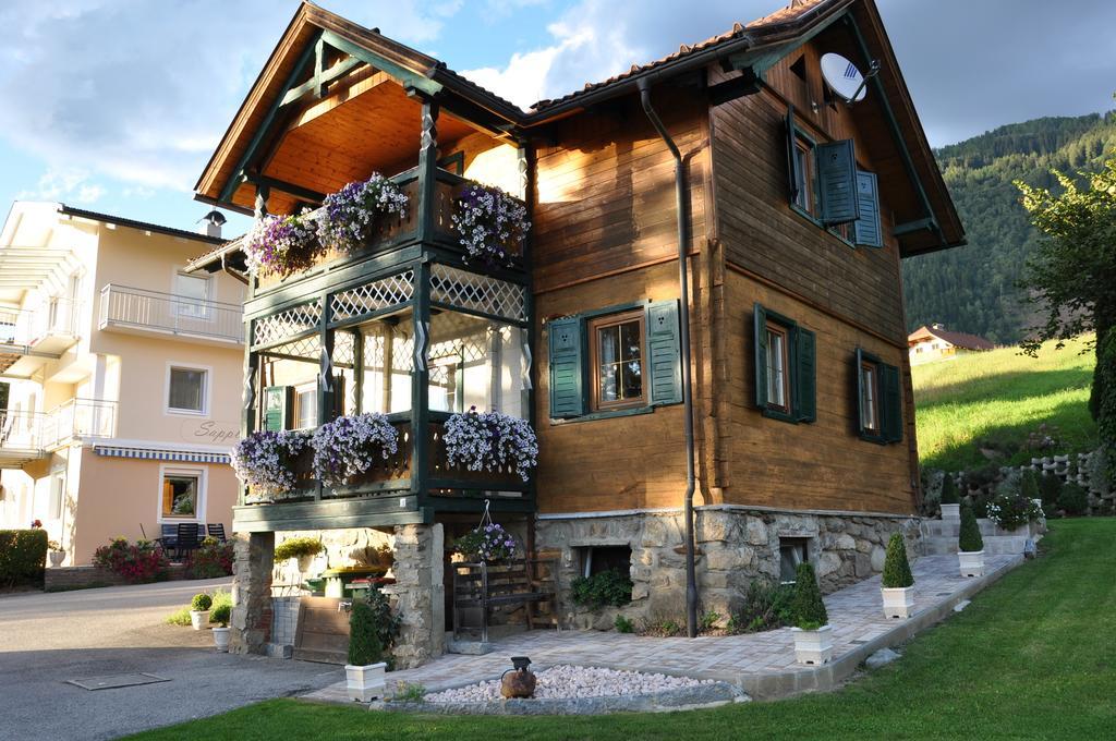 Ferienhaus Sapplerhof Millstatt Cameră foto